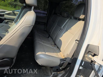 2015 Ford F-150 XL Extended Cab Medium Bed w/Rear Doors - miniatura 13
