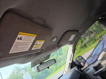 2015 Ford F-150 XL Extended Cab Medium Bed w/Rear Doors - miniatura 17