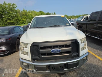 2015 Ford F-150 XL Extended Cab Medium Bed w/Rear Doors - miniatura 2
