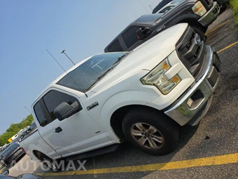 2015 Ford F-150 XL Extended Cab Medium Bed w/Rear Doors - miniatura 3