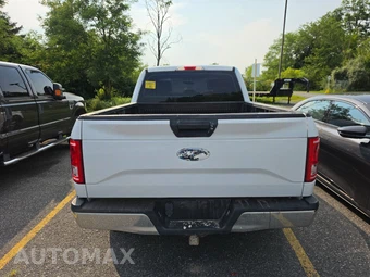 2015 Ford F-150 XL Extended Cab Medium Bed w/Rear Doors - miniatura 5