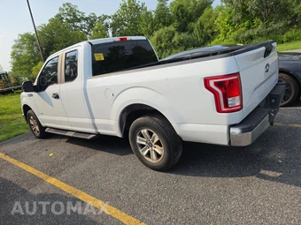 2015 Ford F-150 XL Extended Cab Medium Bed w/Rear Doors - miniatura 6