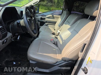 2015 Ford F-150 XL Extended Cab Medium Bed w/Rear Doors - miniatura 7