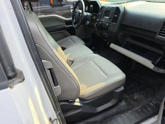 2015 Ford F-150 XL Extended Cab Medium Bed w/Rear Doors - miniatura 8