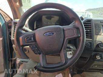 2015 Ford F-150 XL Extended Cab Medium Bed w/Rear Doors - miniatura 10