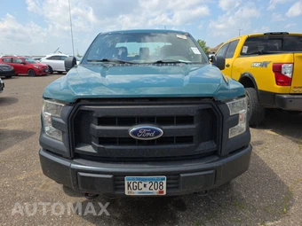 2015 Ford F-150 XL Extended Cab Medium Bed w/Rear Doors - miniatura 2