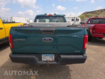 2015 Ford F-150 XL Extended Cab Medium Bed w/Rear Doors - miniatura 5