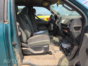 2015 Ford F-150 XL Extended Cab Medium Bed w/Rear Doors - miniatura 8