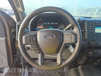 2015 Ford F-150 XL Extended Cab Medium Bed w/Rear Doors - miniatura 10