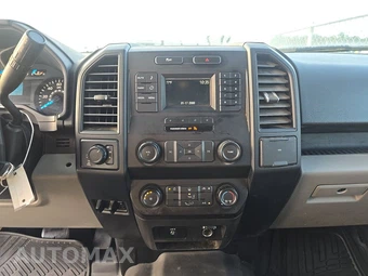 2015 Ford F-150 XL Extended Cab Medium Bed w/Rear Doors - miniatura 11