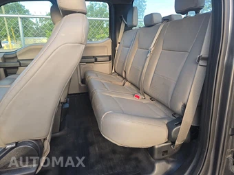 2015 Ford F-150 XL Extended Cab Medium Bed w/Rear Doors - miniatura 13