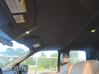2015 Ford F-150 XL Extended Cab Medium Bed w/Rear Doors - miniatura 17