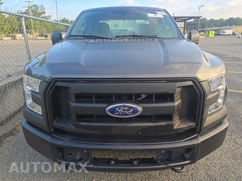 2015 Ford F-150 XL Extended Cab Medium Bed w/Rear Doors - miniatura 2