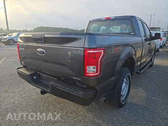 2015 Ford F-150 XL Extended Cab Medium Bed w/Rear Doors - miniatura 4