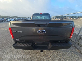 2015 Ford F-150 XL Extended Cab Medium Bed w/Rear Doors - miniatura 5