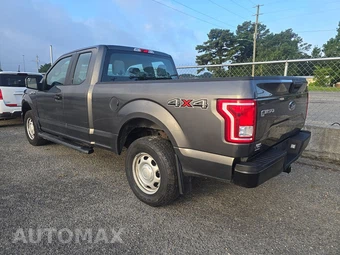 2015 Ford F-150 XL Extended Cab Medium Bed w/Rear Doors - miniatura 6