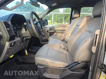 2015 Ford F-150 XL Extended Cab Medium Bed w/Rear Doors - miniatura 7