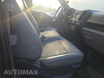 2015 Ford F-150 XL Extended Cab Medium Bed w/Rear Doors - miniatura 8