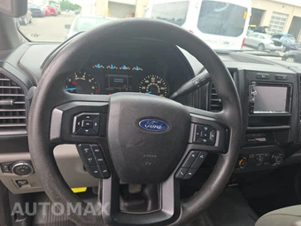 2015 Ford F-150 XL Extended Cab Medium Bed w/Rear Doors – miniatura 10