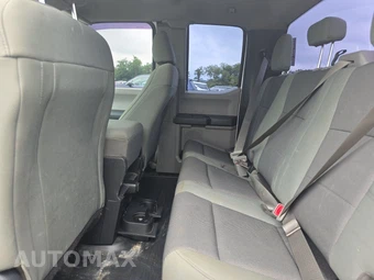 2015 Ford F-150 XL Extended Cab Medium Bed w/Rear Doors – miniatura 13
