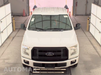 2015 Ford F-150 XL Extended Cab Medium Bed w/Rear Doors – miniatura 2