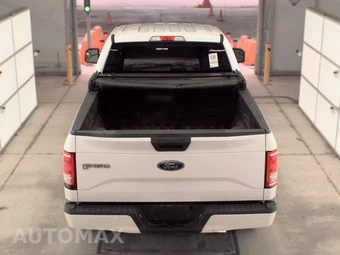 2015 Ford F-150 XL Extended Cab Medium Bed w/Rear Doors – miniatura 5