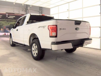 2015 Ford F-150 XL Extended Cab Medium Bed w/Rear Doors – miniatura 6