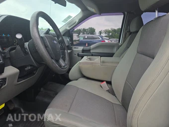2015 Ford F-150 XL Extended Cab Medium Bed w/Rear Doors – miniatura 7