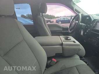 2015 Ford F-150 XL Extended Cab Medium Bed w/Rear Doors – miniatura 8