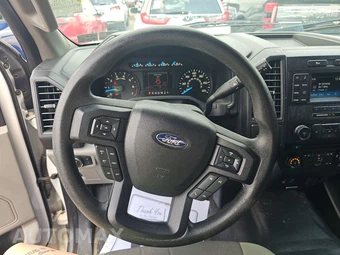 2015 Ford F-150 XL Extended Cab Medium Bed w/Rear Doors - miniatura 10