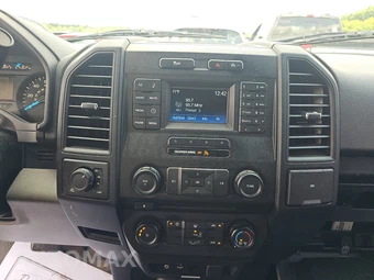 2015 Ford F-150 XL Extended Cab Medium Bed w/Rear Doors - miniatura 11