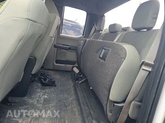 2015 Ford F-150 XL Extended Cab Medium Bed w/Rear Doors - miniatura 13