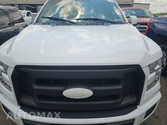 2015 Ford F-150 XL Extended Cab Medium Bed w/Rear Doors - miniatura 15