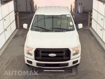2015 Ford F-150 XL Extended Cab Medium Bed w/Rear Doors - miniatura 2