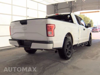 2015 Ford F-150 XL Extended Cab Medium Bed w/Rear Doors - miniatura 4