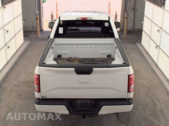 2015 Ford F-150 XL Extended Cab Medium Bed w/Rear Doors - miniatura 5