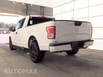 2015 Ford F-150 XL Extended Cab Medium Bed w/Rear Doors - miniatura 6