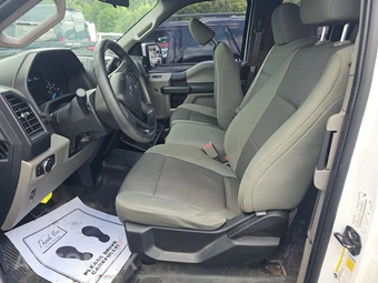 2015 Ford F-150 XL Extended Cab Medium Bed w/Rear Doors - miniatura 7