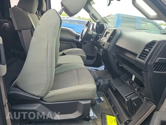2015 Ford F-150 XL Extended Cab Medium Bed w/Rear Doors - miniatura 8