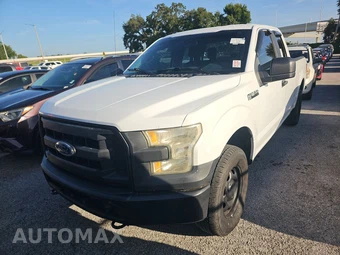 2015 Ford F-150 XL Extended Cab Medium Bed w/Rear Doors - samochód z USA z aukcji Manheim, oferta Kup Teraz w AUTOMAX