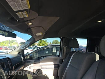 2015 Ford F-150 XL Extended Cab Medium Bed w/Rear Doors - miniatura 17