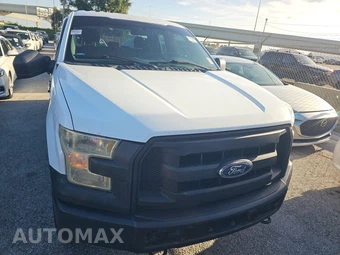 2015 Ford F-150 XL Extended Cab Medium Bed w/Rear Doors - miniatura 2