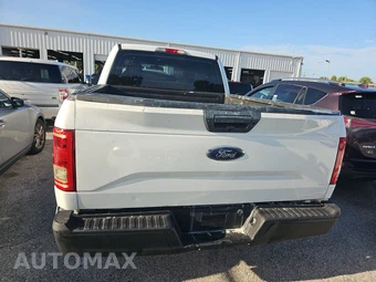 2015 Ford F-150 XL Extended Cab Medium Bed w/Rear Doors - miniatura 5