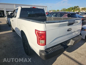 2015 Ford F-150 XL Extended Cab Medium Bed w/Rear Doors - miniatura 6