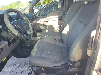2015 Ford F-150 XL Extended Cab Medium Bed w/Rear Doors - miniatura 7