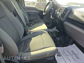 2015 Ford F-150 XL Extended Cab Medium Bed w/Rear Doors - miniatura 8