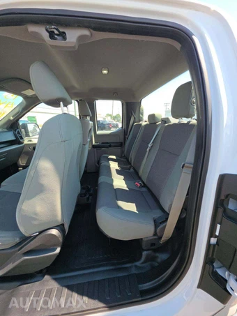 2015 Ford F-150 XL Extended Cab Medium Bed w/Rear Doors - miniatura 10