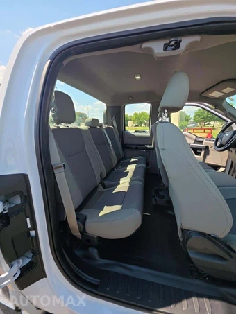2015 Ford F-150 XL Extended Cab Medium Bed w/Rear Doors - miniatura 13