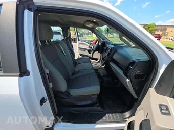 2015 Ford F-150 XL Extended Cab Medium Bed w/Rear Doors - miniatura 15