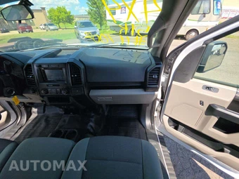 2015 Ford F-150 XL Extended Cab Medium Bed w/Rear Doors - miniatura 16
